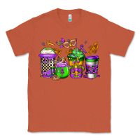 Copper mardi gras crawfish coffee Classic Tee - Jasminsmagicworld