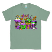 Sage mardi gras crawfish coffee Classic Tee - Jasminsmagicworld