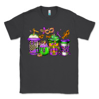 Smoke mardi gras crawfish coffee Classic Tee - Jasminsmagicworld