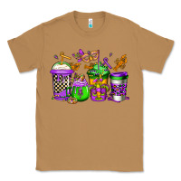 Toasted Coconut mardi gras crawfish coffee Classic Tee - Jasminsmagicworld