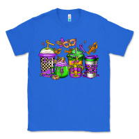 True Royal mardi gras crawfish coffee Classic Tee - Jasminsmagicworld