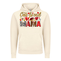 Vintage Artic One loved mama valentines day Vintage Hoodie - HowdyJamesFarm