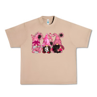 Burro breast cancer gnomes Urban Heavy Tee - CowGirlArtShop