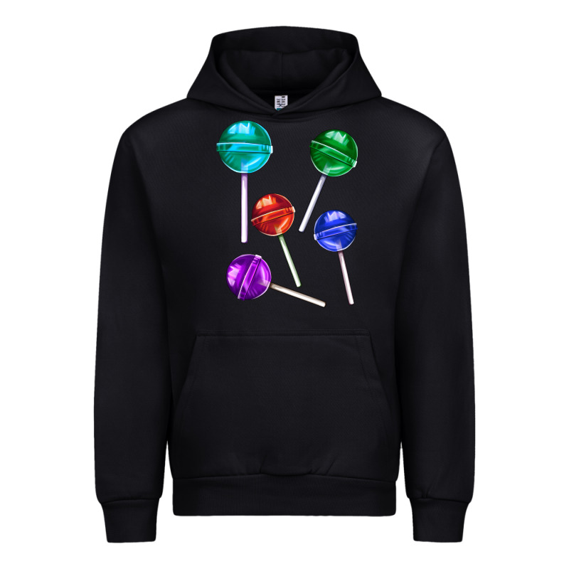 Lollipops Urban Hoodie by AdoDesignShop | Teevron