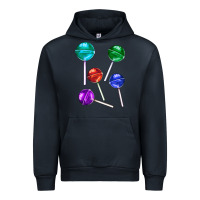 Navy lollipops Urban Hoodie - AdoDesignShop