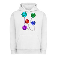 Pigment Lunar Rock lollipops Urban Hoodie - AdoDesignShop