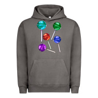 Pigment Tornado lollipops Urban Hoodie - AdoDesignShop