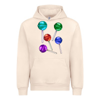 Sandshell lollipops Urban Hoodie - AdoDesignShop