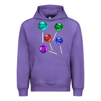 Tulip lollipops Urban Hoodie - AdoDesignShop