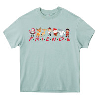 Arona Friends Heavy Core Tee - Bettercallsaul