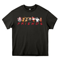 Asphalt Friends Heavy Core Tee - Bettercallsaul
