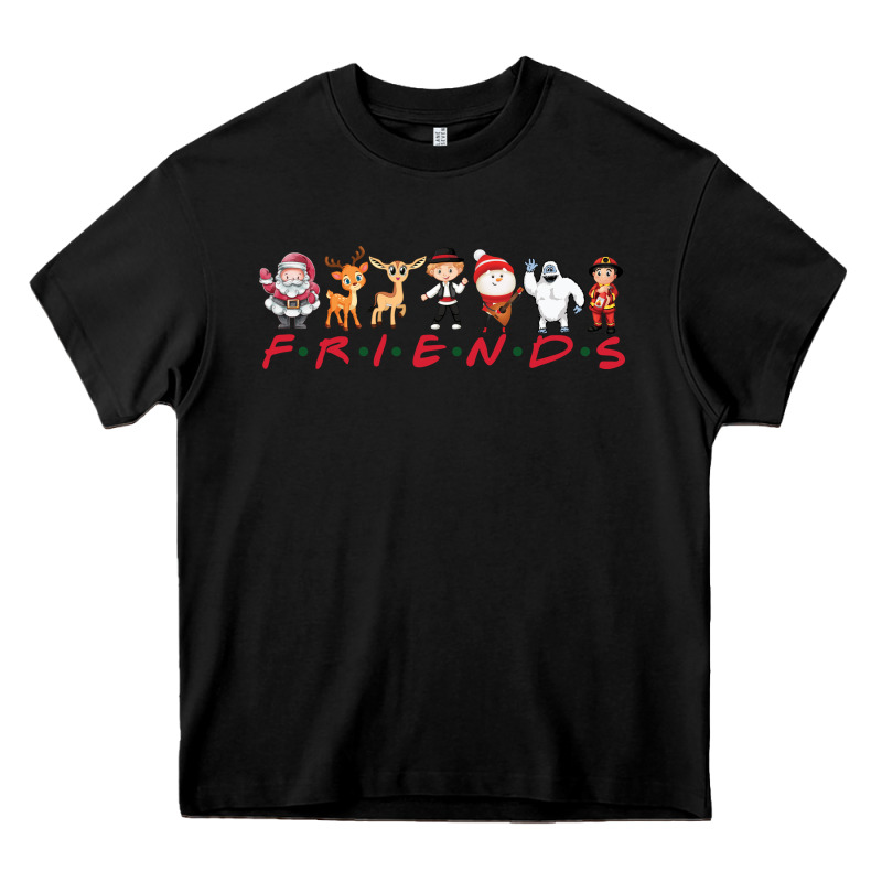 Friends Heavy Core Tee by Bettercallsaul | Teevron