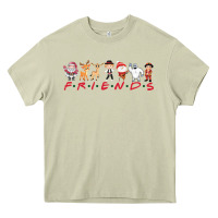 Mossy Friends Heavy Core Tee - Bettercallsaul