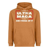Meerkat proud ultra maga Heavyweight Hoodie - longCreatives
