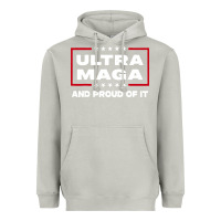 Moon Dust proud ultra maga Heavyweight Hoodie - longCreatives