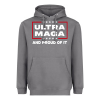 Storm proud ultra maga Heavyweight Hoodie - longCreatives