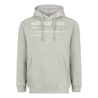 Moon Dust Submariner Definition  I Pigboat Submersible Nuclear Heavyweight Hoodie - longCreatives
