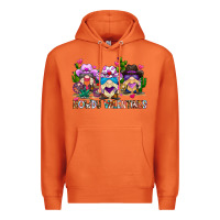 Carrot howdy valentines Premium Hoodie - CowhideDigitalArt