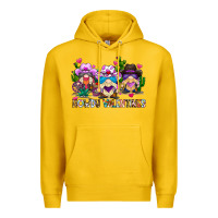 Lemon howdy valentines Premium Hoodie - CowhideDigitalArt