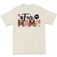 Bone fur mama Premium Tee - texasbilliewilder