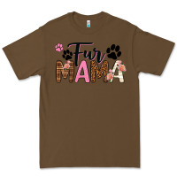 Cacao fur mama Premium Tee - texasbilliewilder