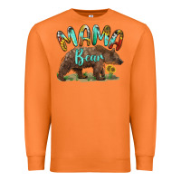 Carrot mama bear Premium Sweatshirt - BarkalooDesign