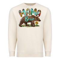 Sandshell mama bear Premium Sweatshirt - BarkalooDesign