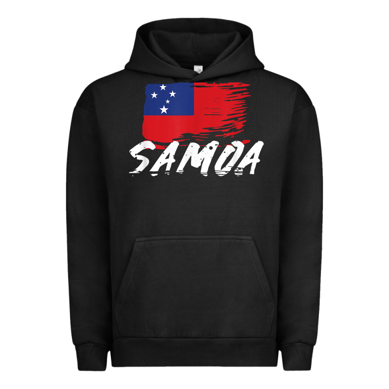 Samoan Gifts   Somoan Flag T Shirt Urban Hoodie by longCreatives | Teevron