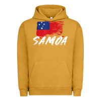 Pigment Peanut Butter samoan gifts   somoan flag t shirt Urban Hoodie - longCreatives