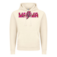 Vintage Artic Mama neon lightning bolt mother's day Vintage Hoodie - HowdyJamesFarm