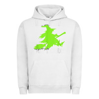 Pigment Lunar Rock witches saying broom hair dont care halloween camper joke Urban Hoodie - longCreatives