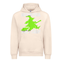 Sandshell witches saying broom hair dont care halloween camper joke Urban Hoodie - longCreatives
