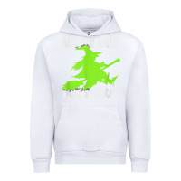 White witches saying broom hair dont care halloween camper joke Urban Hoodie - longCreatives