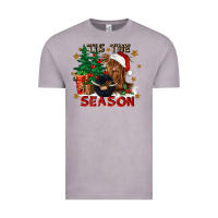 Tis The Season Vintage Tee | Teevron