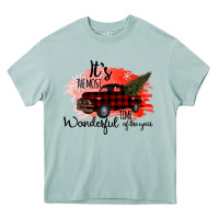 Arona It s The Most Wonderful Time Of The Year Heavy Core Tee - Bettercallsaul