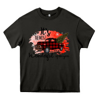 Asphalt It s The Most Wonderful Time Of The Year Heavy Core Tee - Bettercallsaul