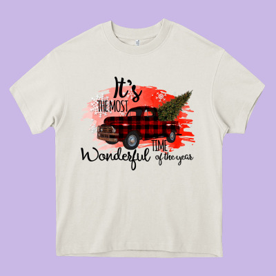 It S The Most Wonderful Time Of The Year Heavy Core Tee Designed By Bettercallsaul