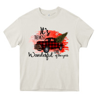 Cream It s The Most Wonderful Time Of The Year Heavy Core Tee - Bettercallsaul