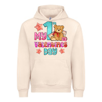 Sandshell my first valentines day Urban Hoodie - AdoDesignShop