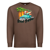 Chestnut road trippin Premium Sweatshirt - BarkalooDesign