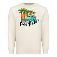 Sandshell road trippin Premium Sweatshirt - BarkalooDesign