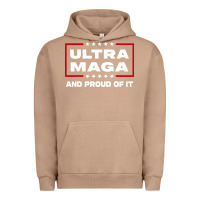 Pigment Burro proud ultra maga Urban Hoodie - longCreatives