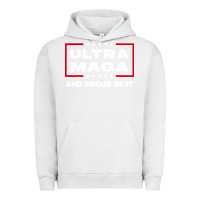 Pigment Lunar Rock proud ultra maga Urban Hoodie - longCreatives