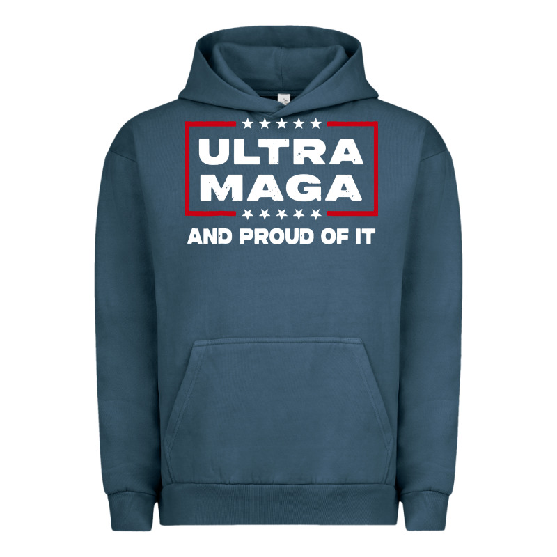 Proud Ultra Maga Urban Hoodie by longCreatives | Teevron