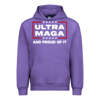 Tulip proud ultra maga Urban Hoodie - longCreatives