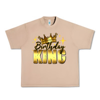 Burro birthday king Urban Heavy Tee - RanaPortraitStore