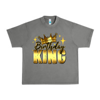 Tornado birthday king Urban Heavy Tee - RanaPortraitStore