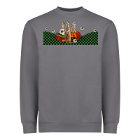 Storm halloween meerkat Heavyweight Sweatshirt - LillyAllenDesigns