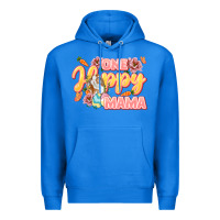 True Royal One hoppy Mama Mother's Day Premium Hoodie - LillyAllenDesigns