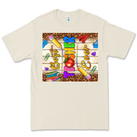 Bone best teacher ever Premium Tee - NancyCooperArtShop